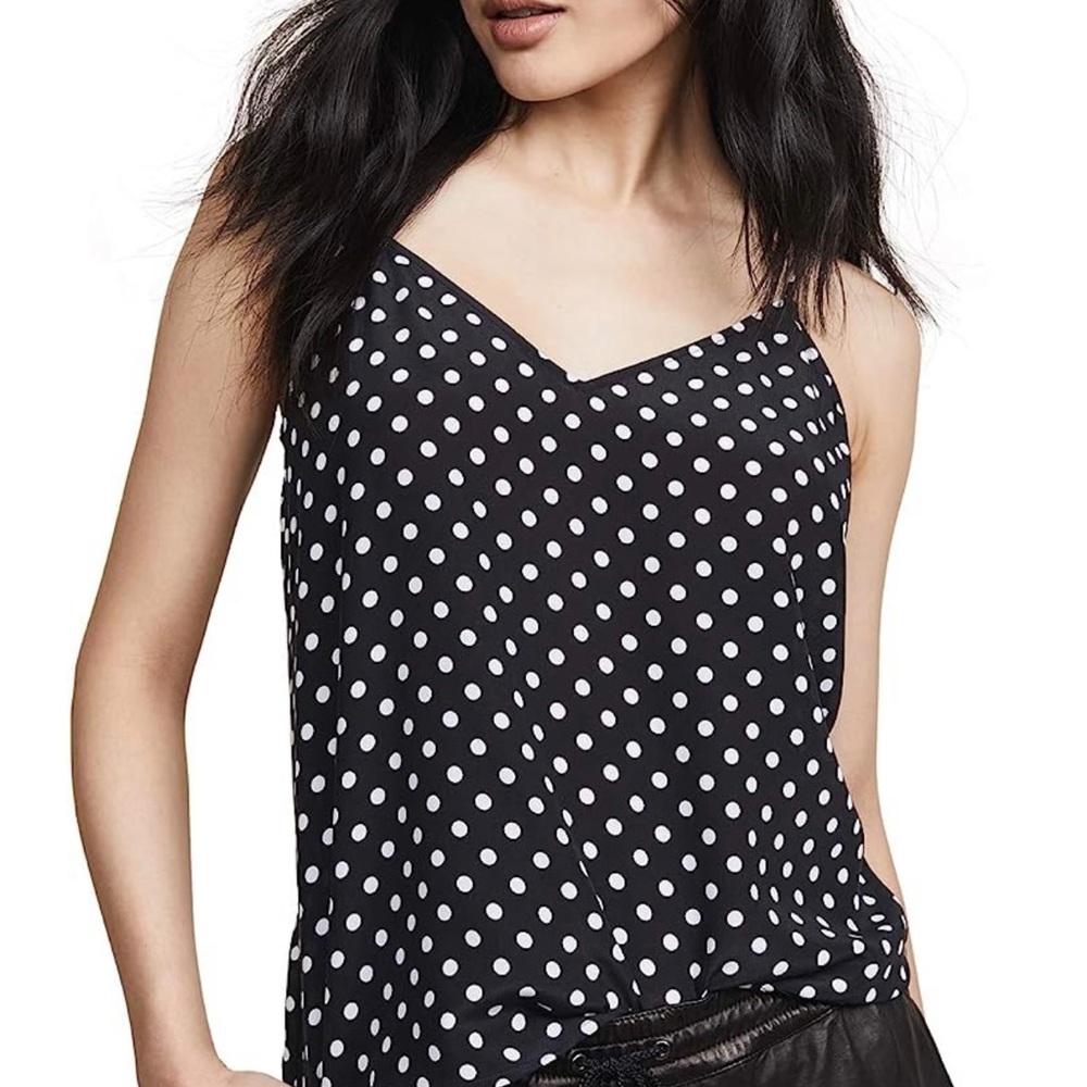 Equipment Layla Silk Cami